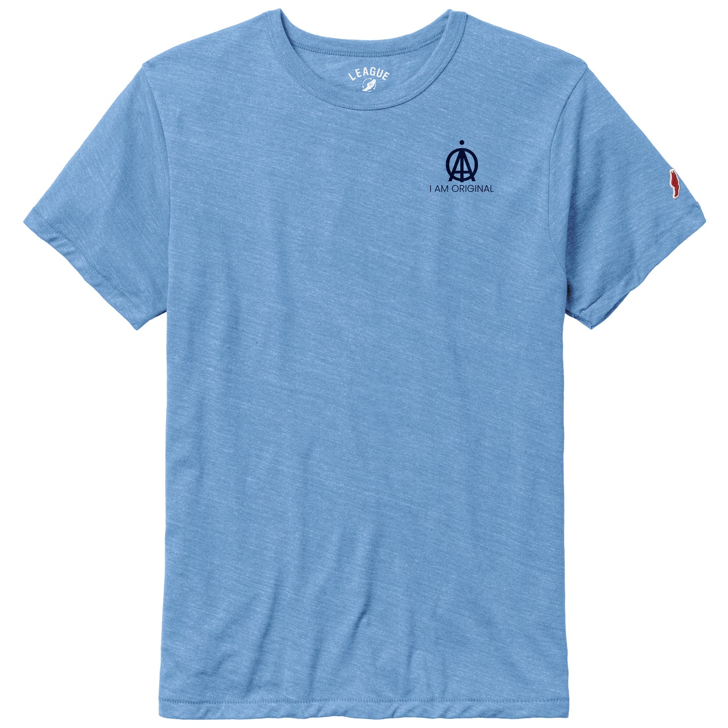 Eco Friendly Chest Print Tee