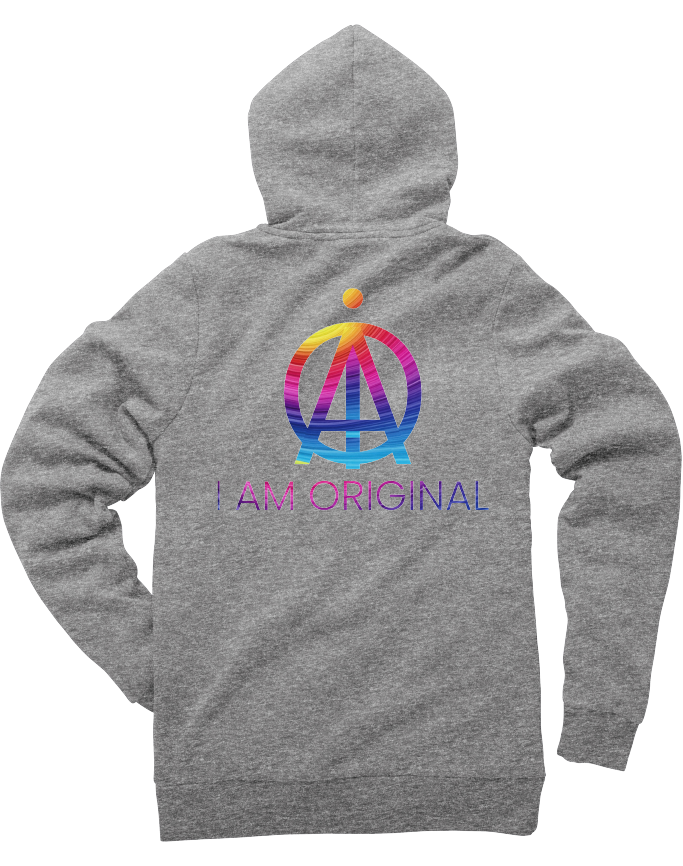 Emblem Full-Zip Stan Hoodie