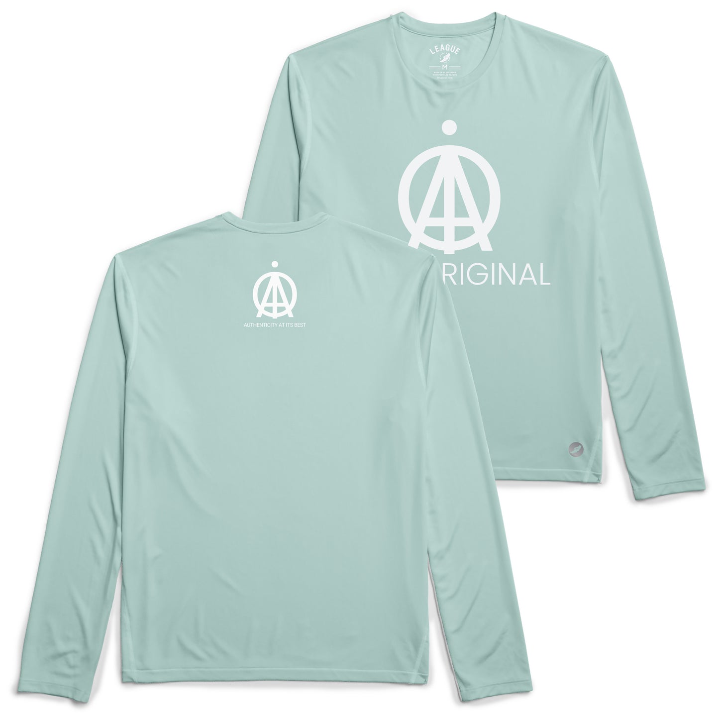 Classic Emblem Rash Guard
